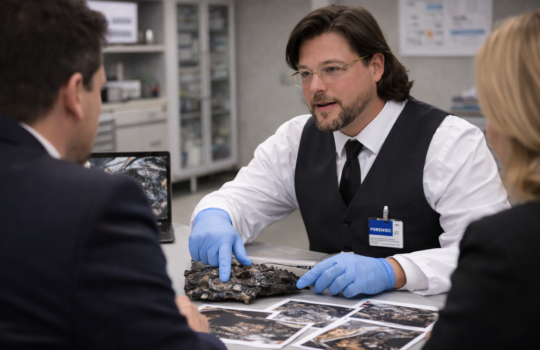 Consultoria em perícias