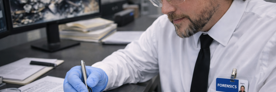 Produção de laudos